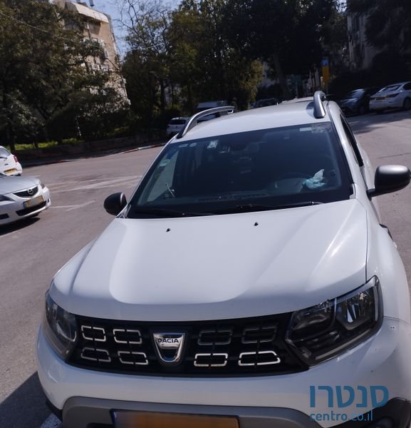 2019' Dacia Duster דאצ'יה דאסטר photo #1