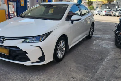2022' Toyota Corolla טויוטה קורולה