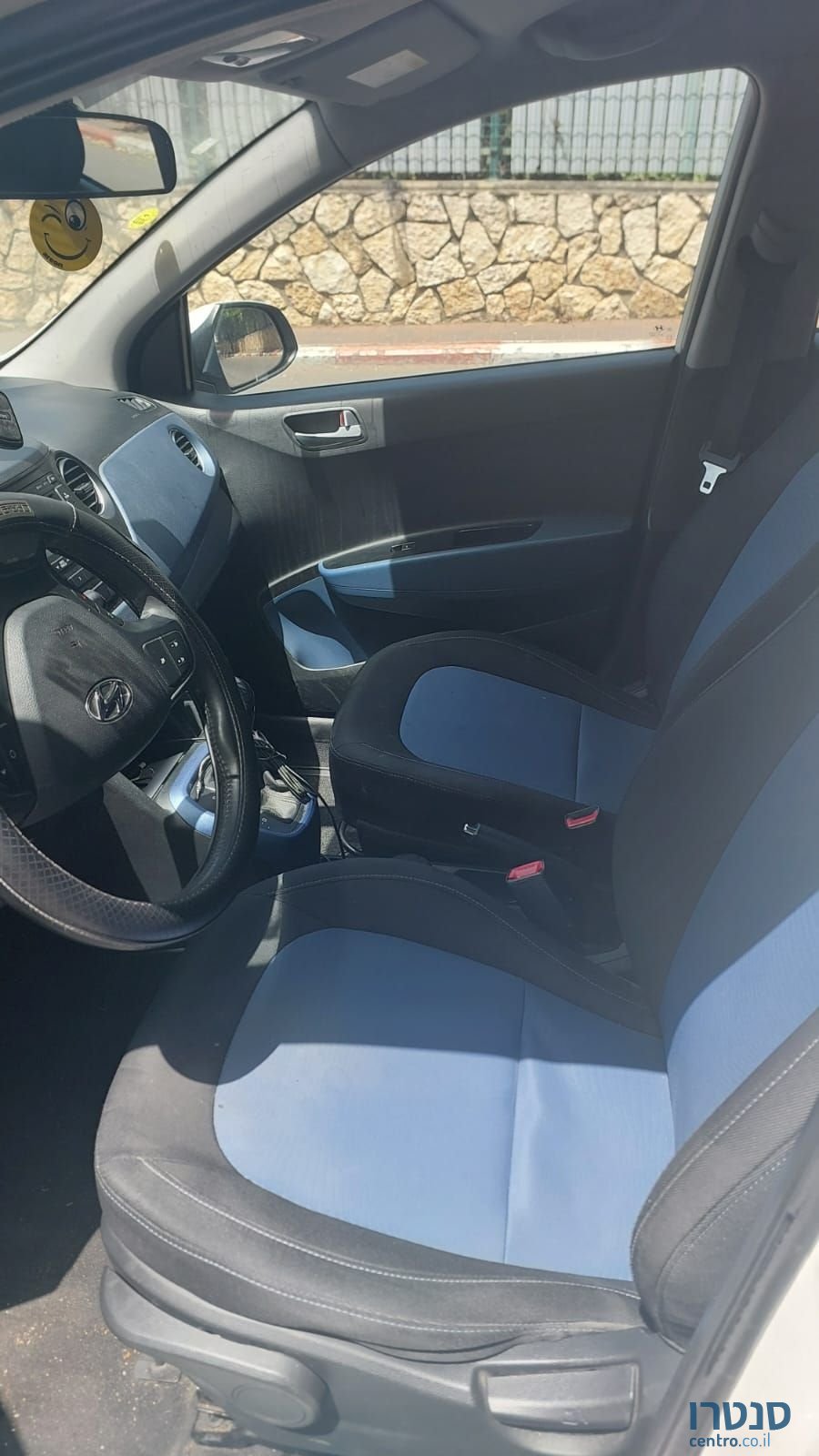 2017' Hyundai i10 יונדאי photo #6