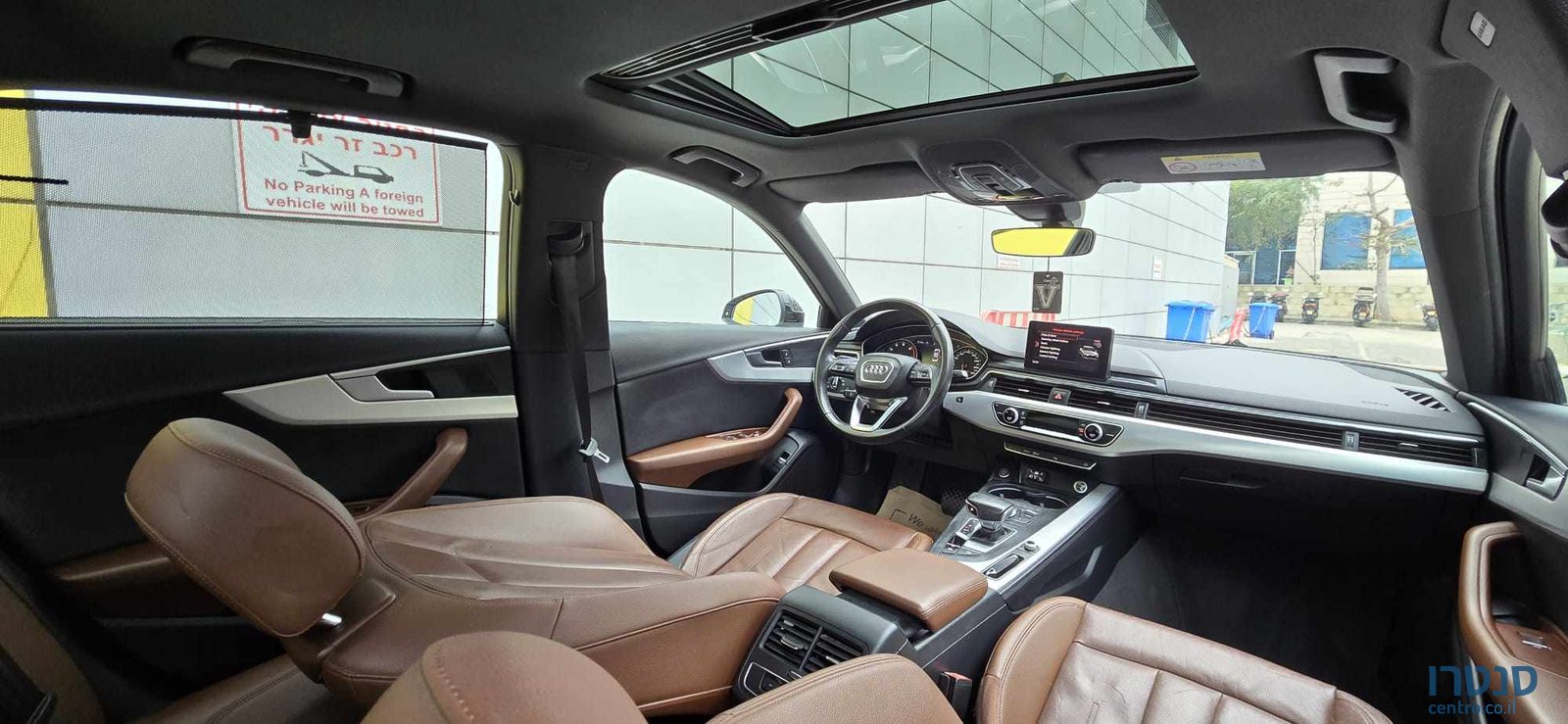 2019' Audi A4 photo #7