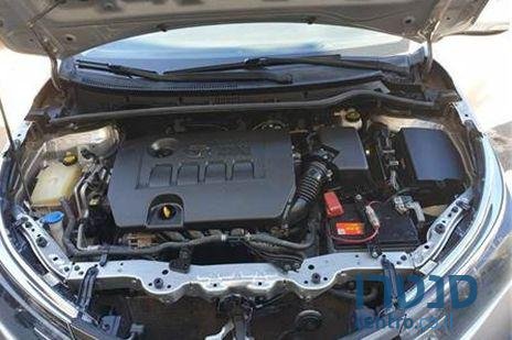 2013' Toyota Corolla טויוטה קורולה photo #3