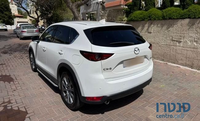 2021' Mazda CX-5 מאזדה photo #1
