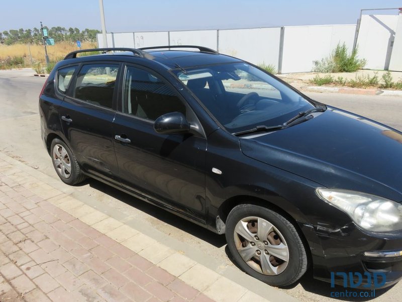 2010' Hyundai I30Cw יונדאי photo #1