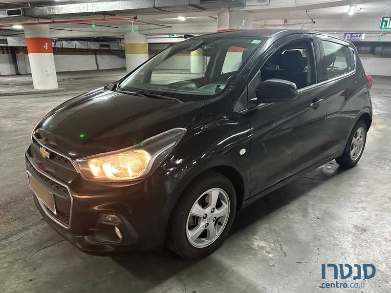 2019' Chevrolet Spark שברולט ספארק photo #1