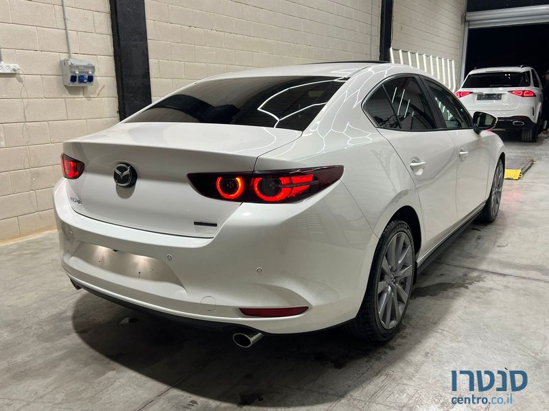 2021' Mazda 3 מאזדה photo #1