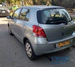 2010' Toyota Yaris טויוטה יאריס photo #4