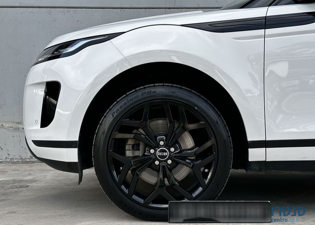 2019' Land Rover Range Rover ריינג' רובר איווק photo #6