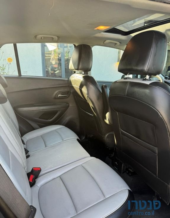 2020' Chevrolet Trax שברולט טראקס photo #4