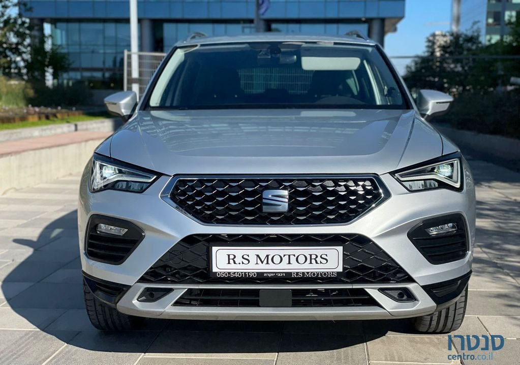 2022' SEAT Ateca סיאט אטקה photo #2