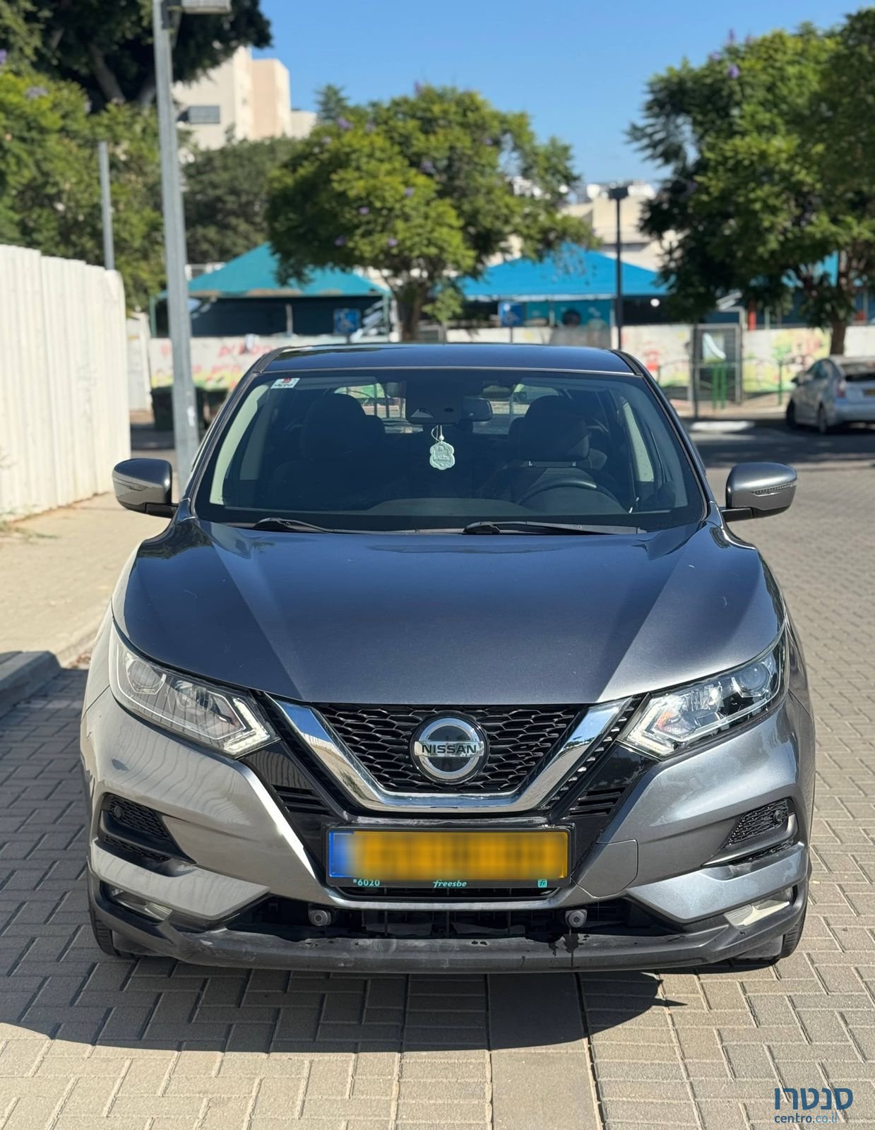 2021' Nissan Qashqai ניסאן קשקאי photo #3