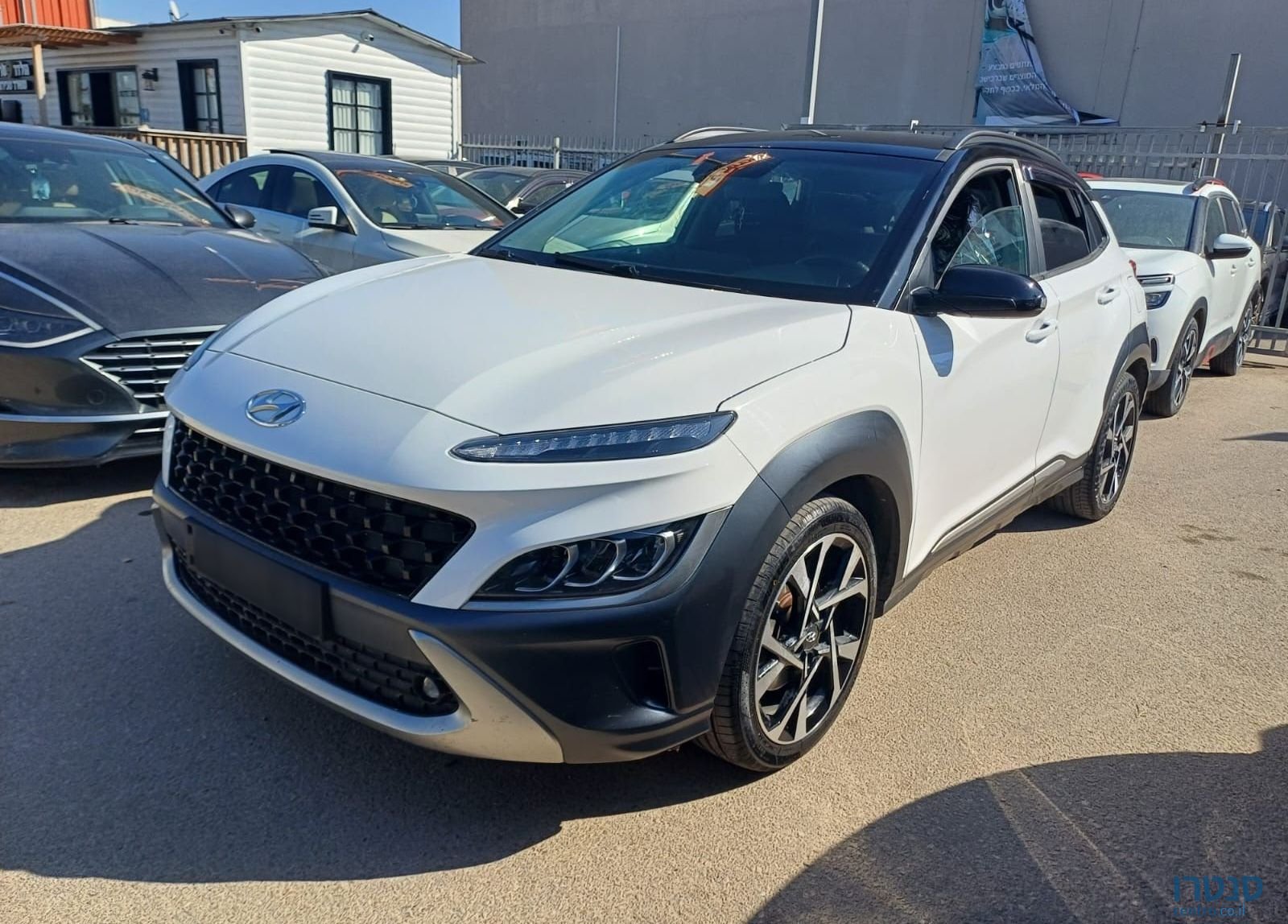 2023' Hyundai Kona יונדאי קונה photo #1