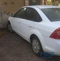 2009' Ford Focus פורד פוקוס photo #1