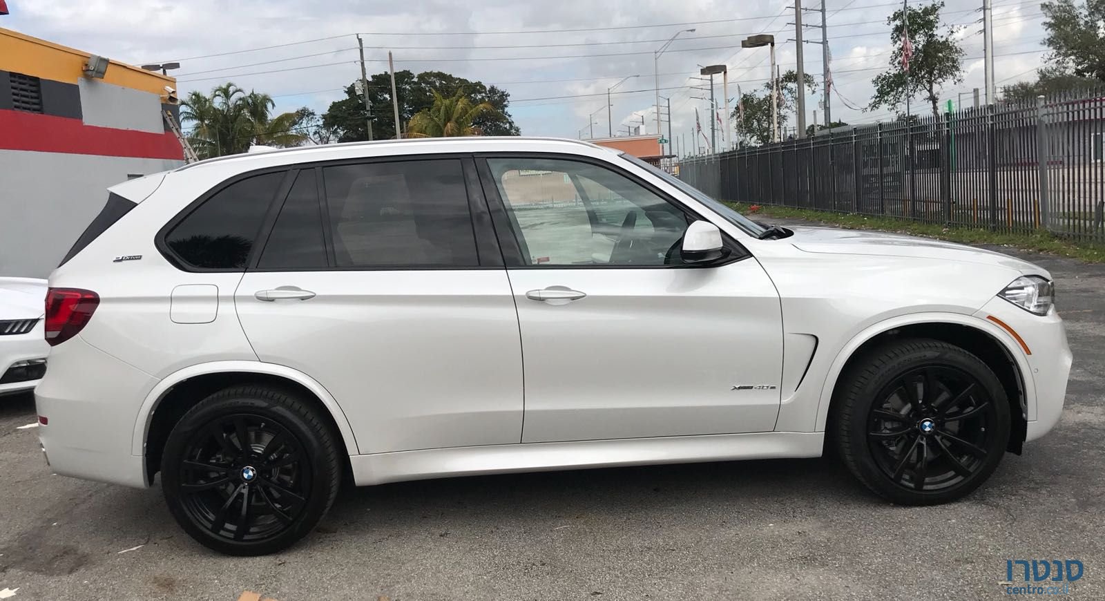 2018' BMW 5 ב.מ.וו סדרה photo #1