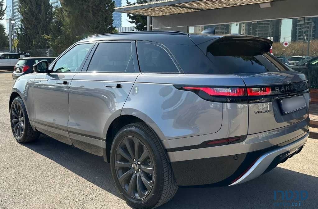 2022' Land Rover Range Rover ריינג' רובר וולאר photo #5