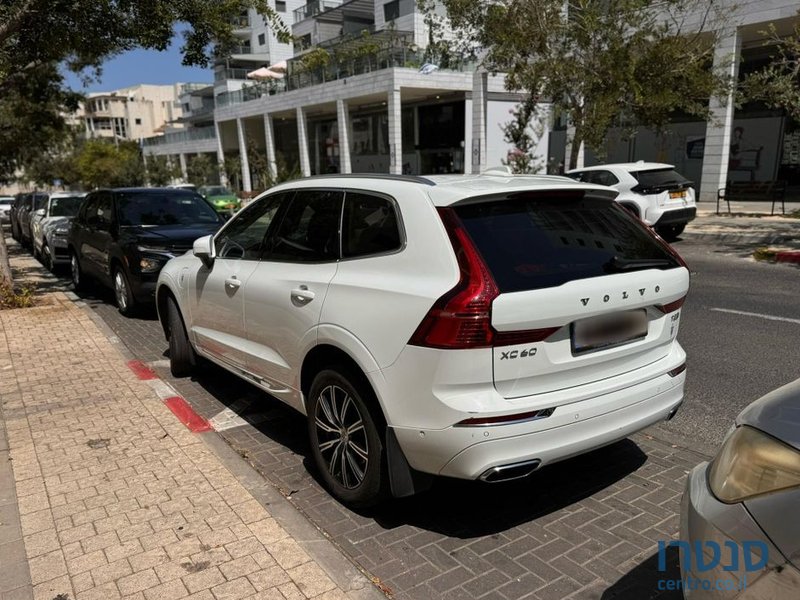 2019' Volvo XC60 וולוו photo #2