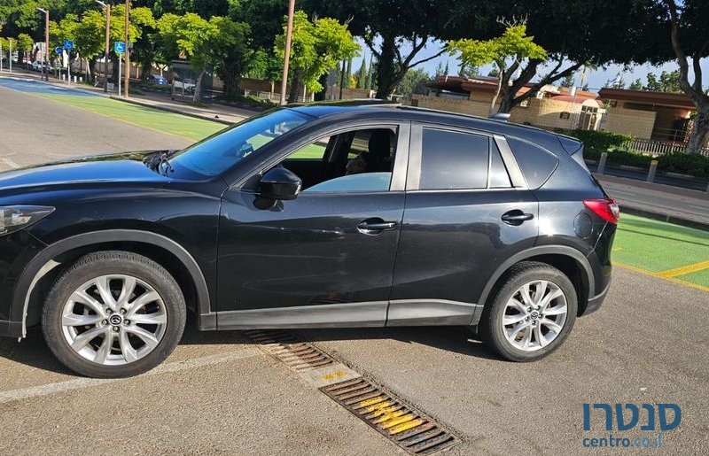 2014' Mazda CX-5 מאזדה photo #2