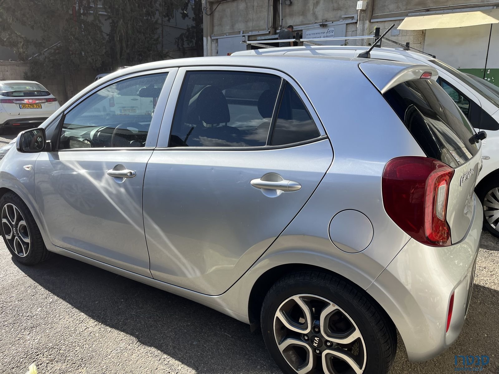 2018' Kia Picanto קיה פיקנטו photo #4