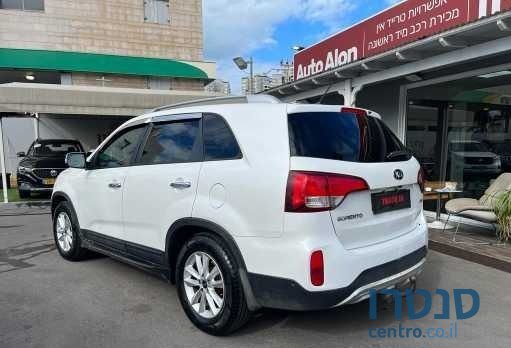 2014' Kia Sorento קיה סורנטו photo #4