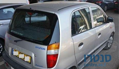 2001' Hyundai Atos יונדאי אטוס photo #2