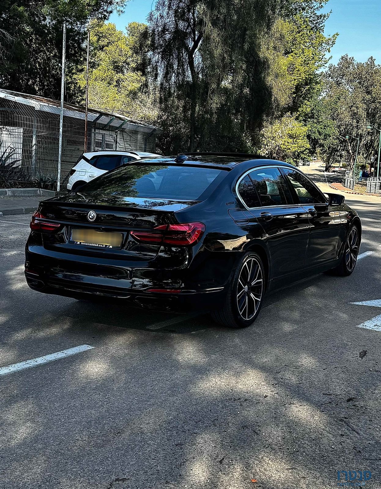 2018' BMW 7 Series ב מ וו סדרה 7 photo #3