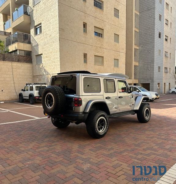 2021' Jeep Wrangler ג'יפ רנגלר photo #5