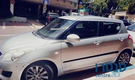 2011' Suzuki Swift סוזוקי סוויפט photo #1