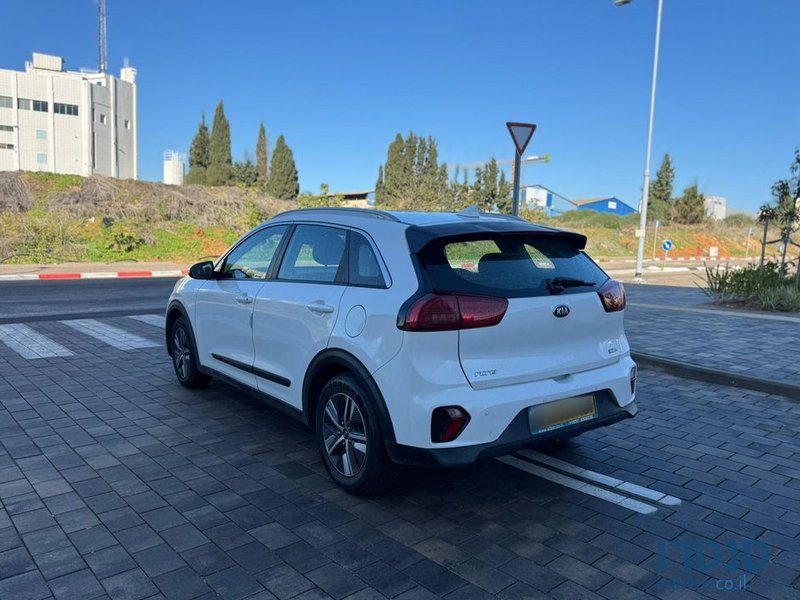 2020' Kia Niro קיה נירו photo #4