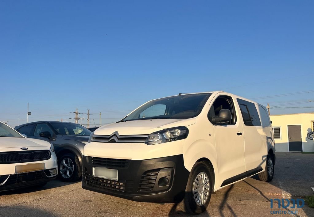 2019' Citroen Jimny סיטרואן ג'אמפי photo #3