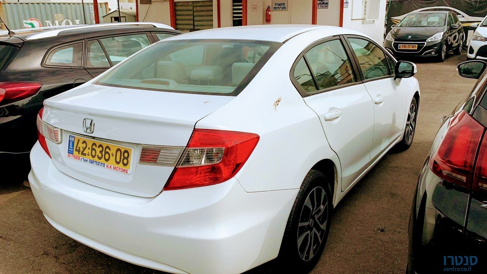 2016' Honda Civic photo #4