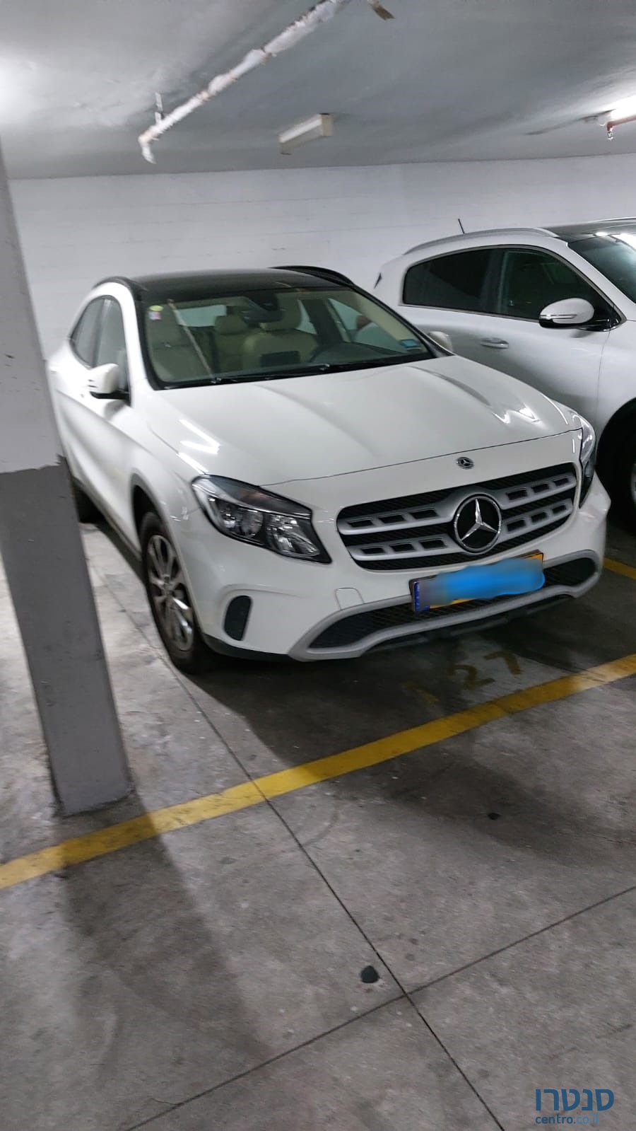 2017' Mercedes-Benz GLA מרצדס photo #3