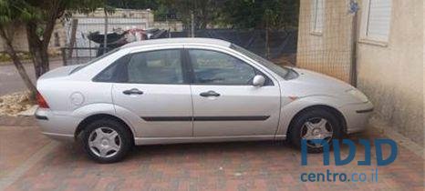 2005' Ford Focus פורד פוקוס photo #3