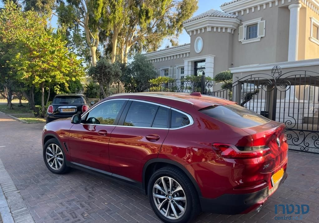 2019' BMW X4 ב.מ.וו photo #6