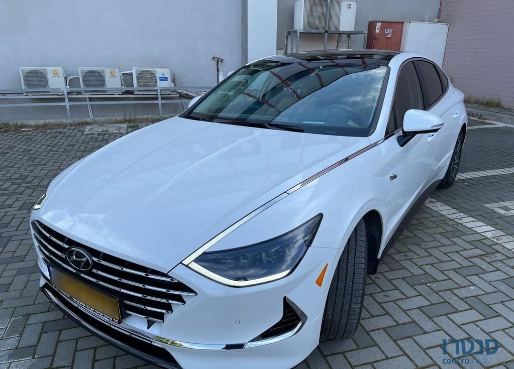 2021' Hyundai Sonata יונדאי סונטה photo #3