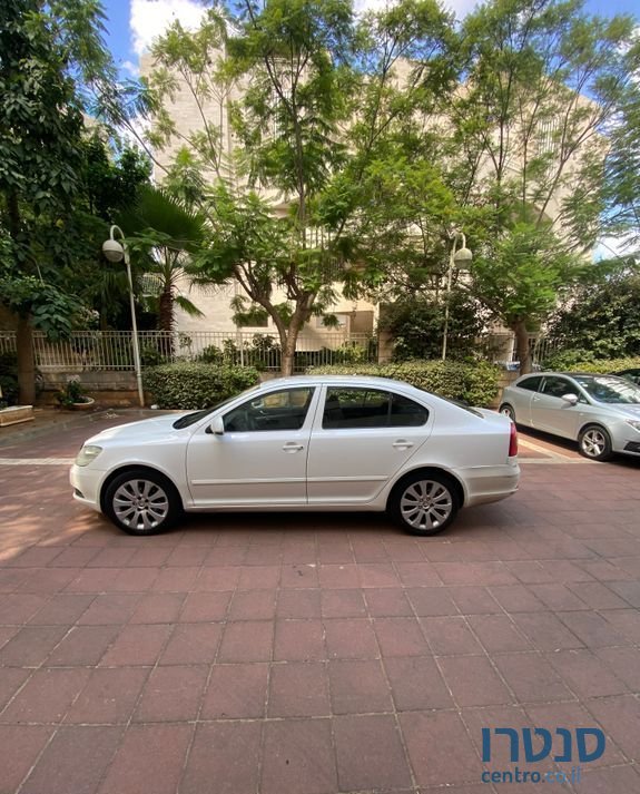 2012' Skoda Octavia סקודה אוקטביה photo #4