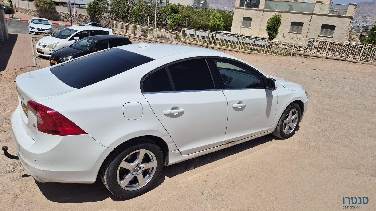 2016' Volvo S60 photo #2
