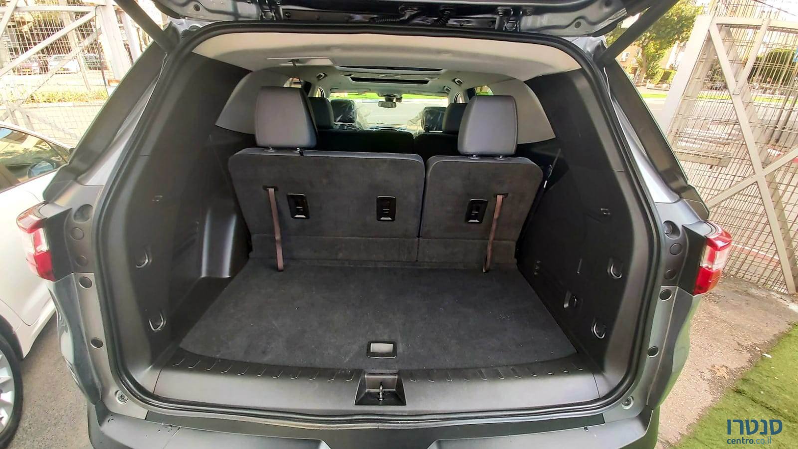 2019' Chevrolet Traverse photo #5