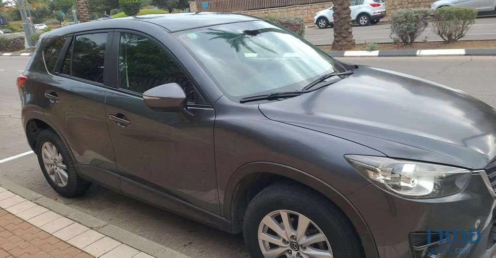 2016' Mazda CX-5 מאזדה photo #1