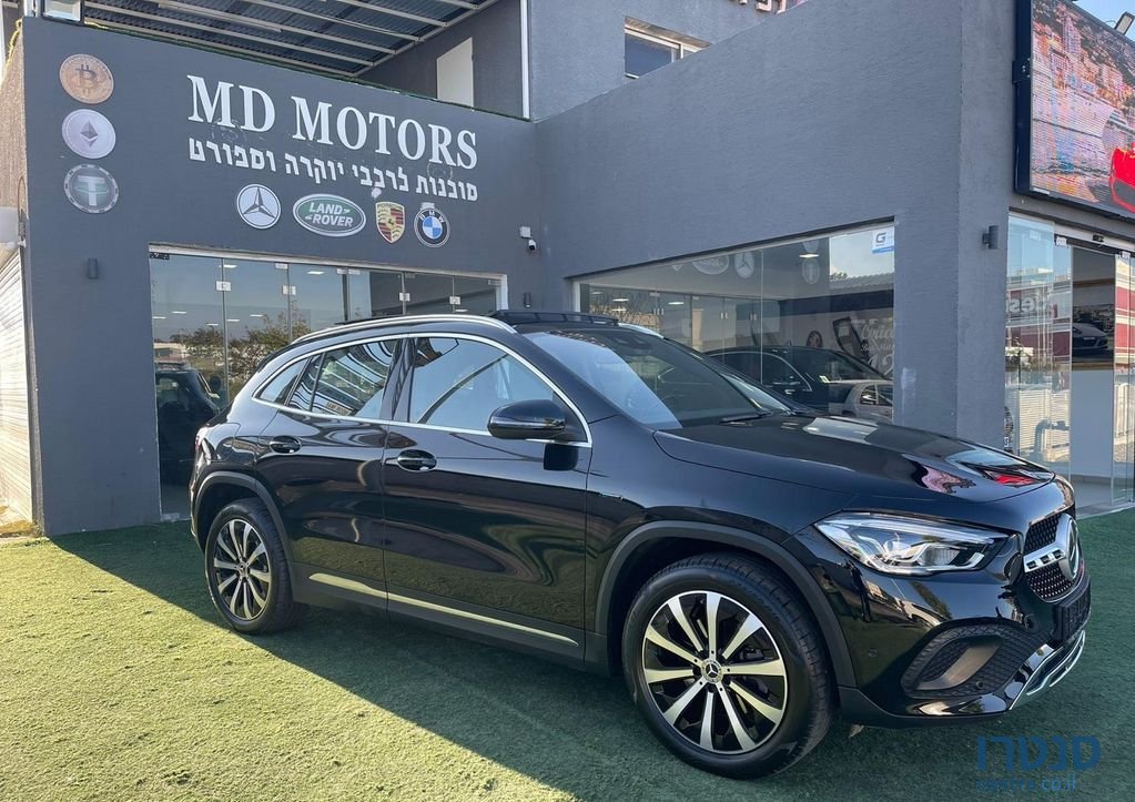 2021' Mercedes-Benz Gla מרצדס photo #1