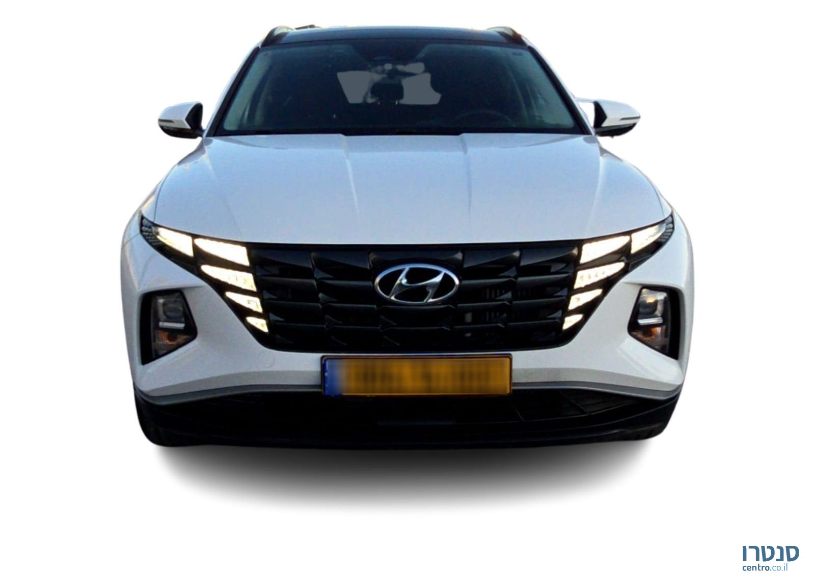 2022' Hyundai Tucson יונדאי טוסון photo #3