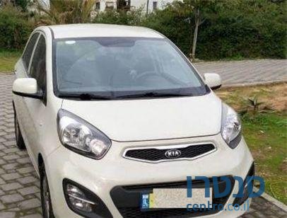 2013' Kia Picanto Ex photo #1