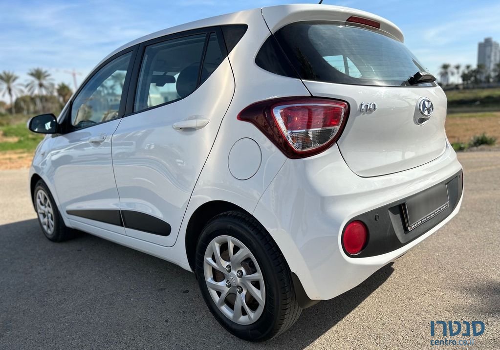2020' Hyundai i10 יונדאי photo #6