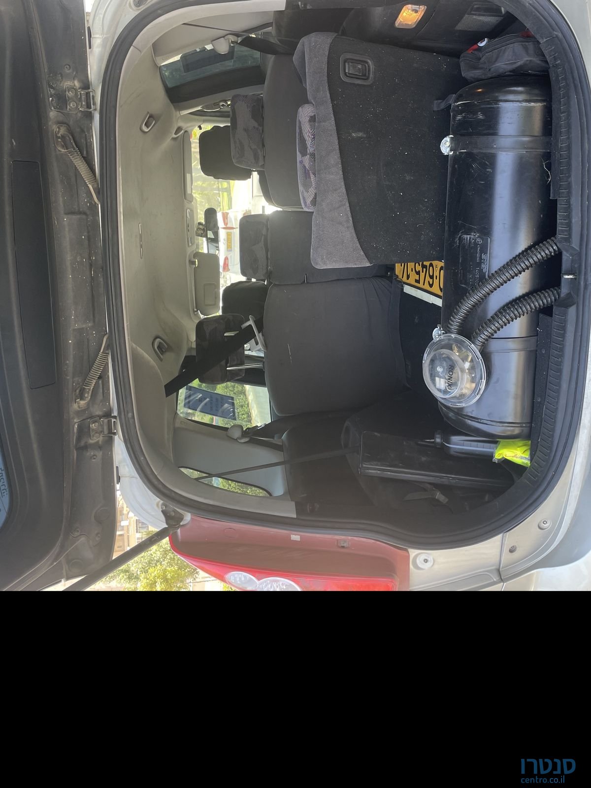 2006' Mazda 5 מאזדה photo #3