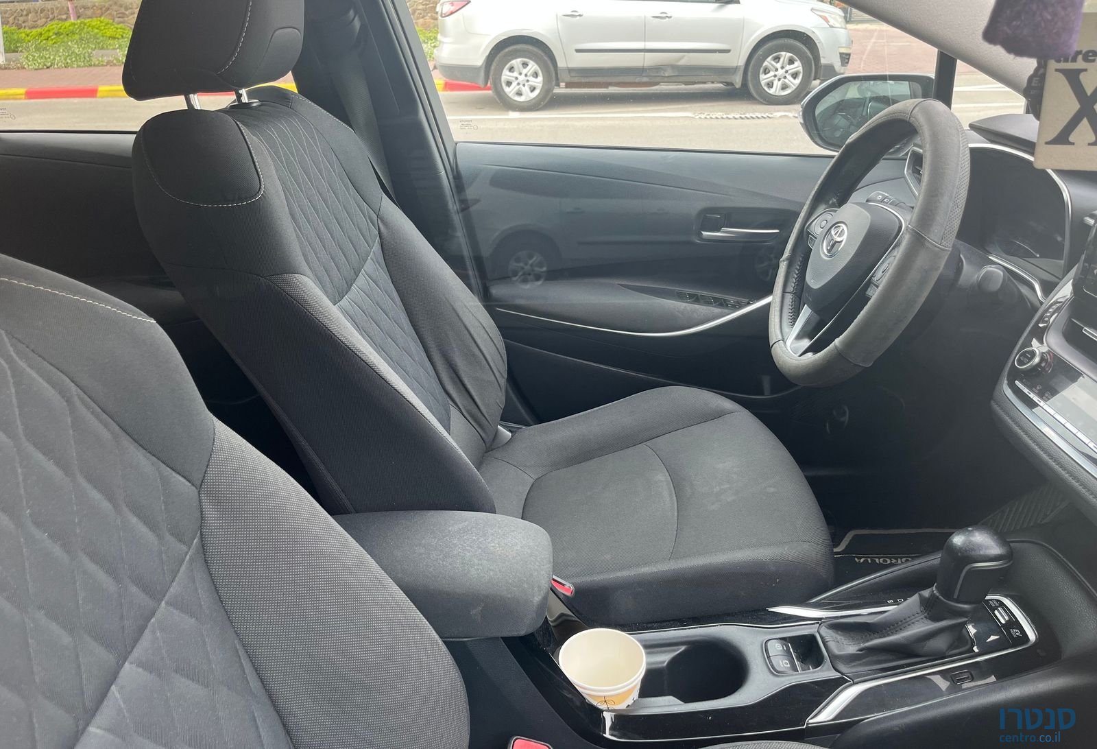 2019' Toyota Corolla טויוטה קורולה photo #3