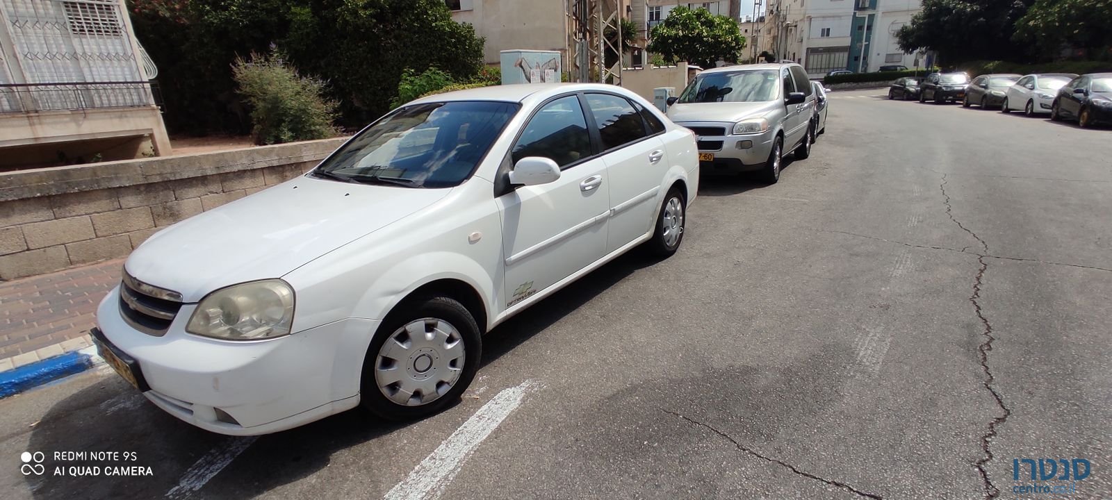 2009' Chevrolet Optra photo #1