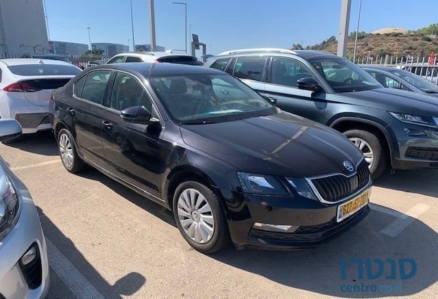 2019' Skoda Octavia סקודה אוקטביה photo #3