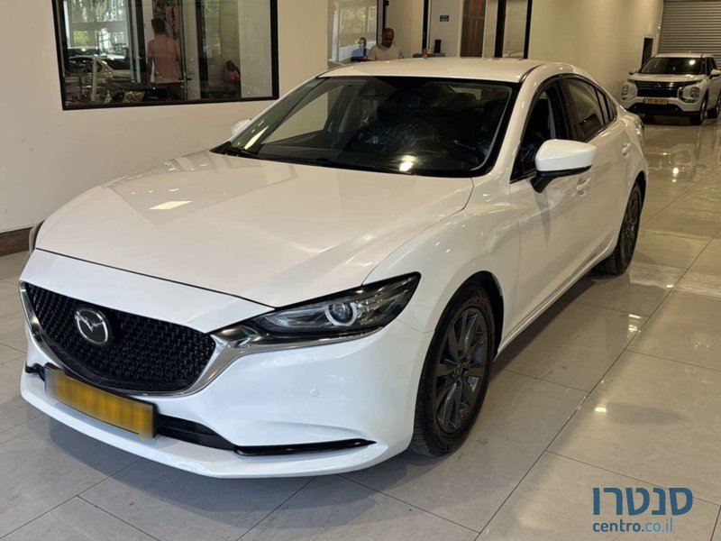 2022' Mazda 6 photo #1