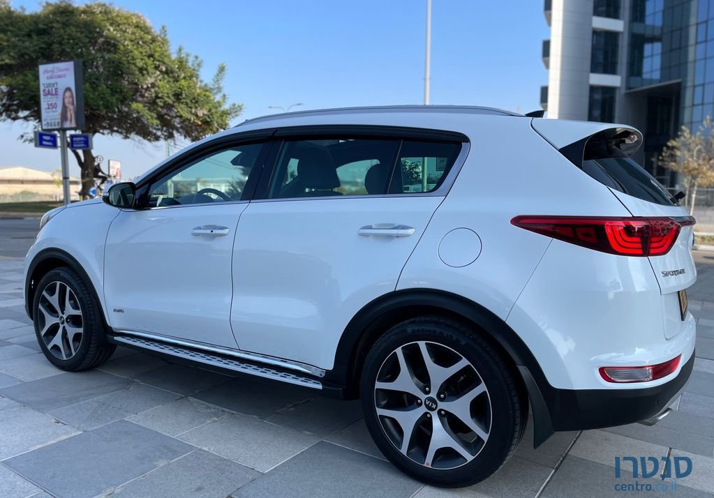 2019' Kia Sportage קיה ספורטז' photo #5