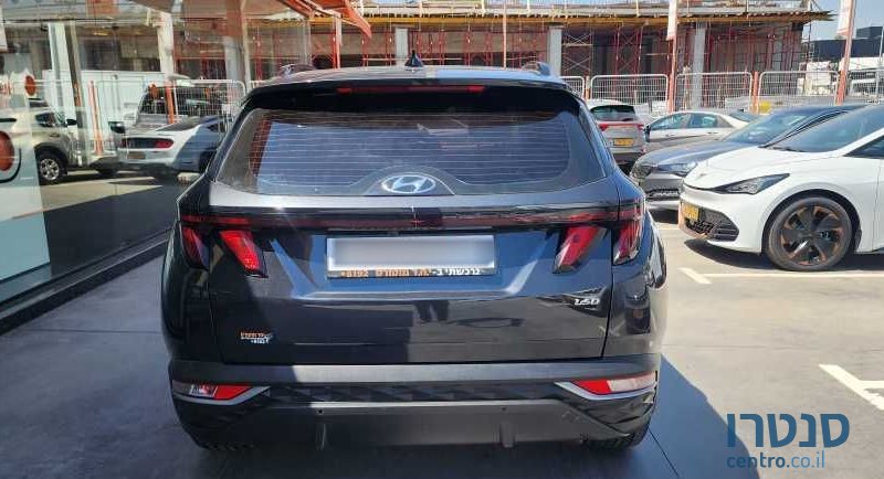 2021' Hyundai Tucson יונדאי טוסון photo #4