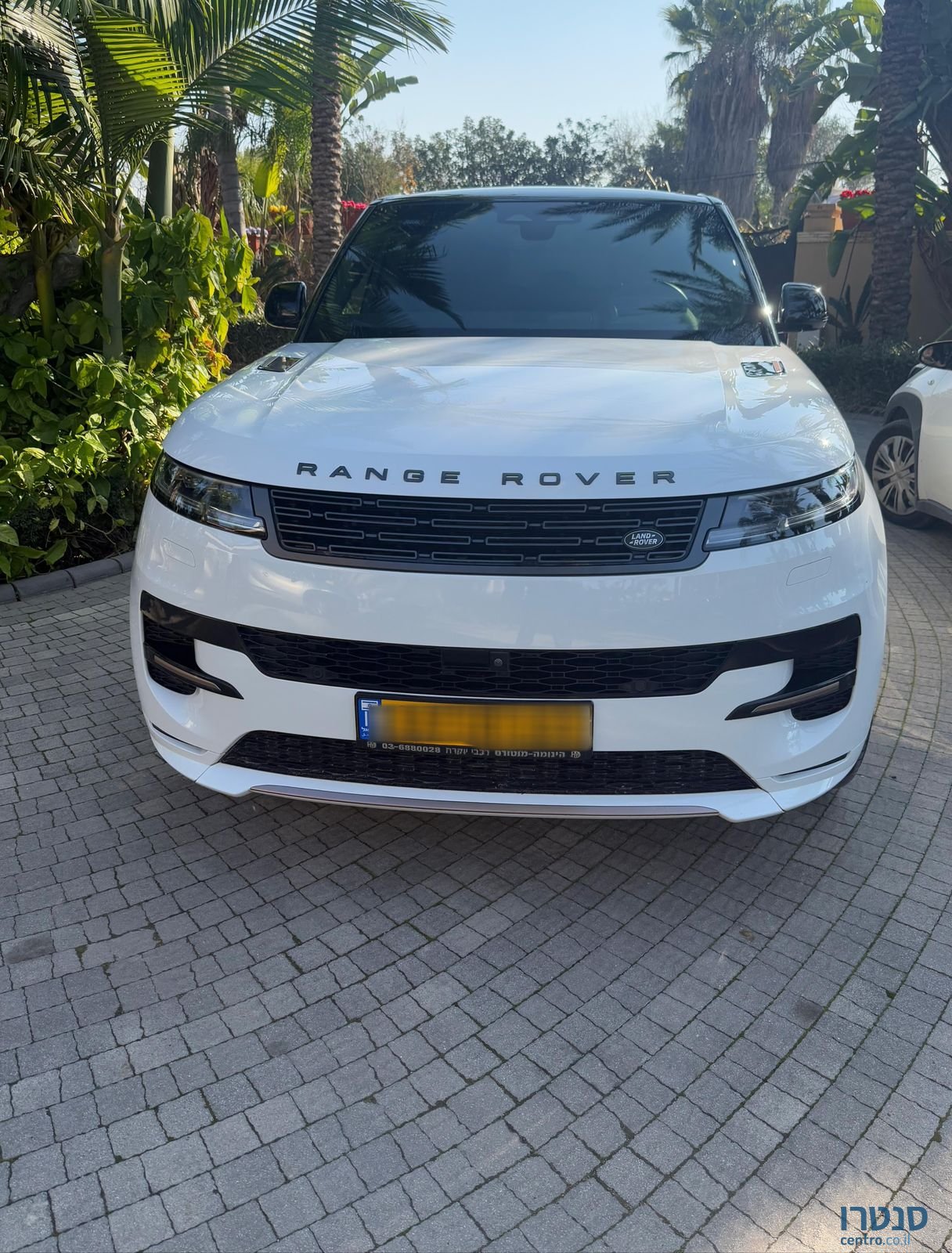 2024' Land Rover Range Rover Sport לנד רובר ריינג' רובר ספורט photo #1