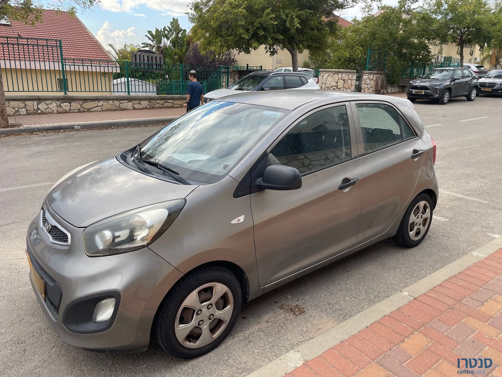 2012' Kia Picanto קיה פיקנטו photo #2